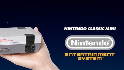 Nintendo Classic mini, vuelve la NES por apenas 60 euros