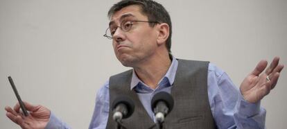 Juan Carlos Monedero