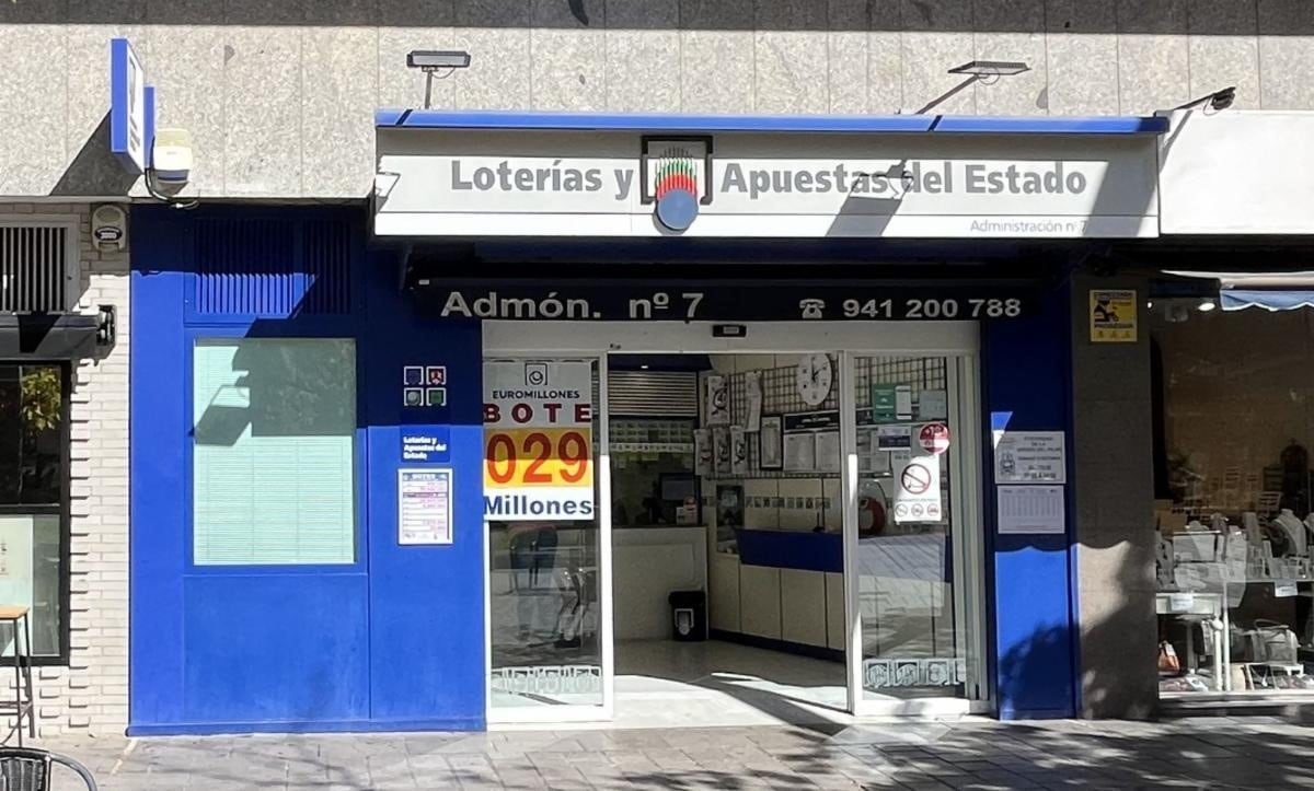 Un acertante de la Primitiva gana 22 millones de euros en Tarragona