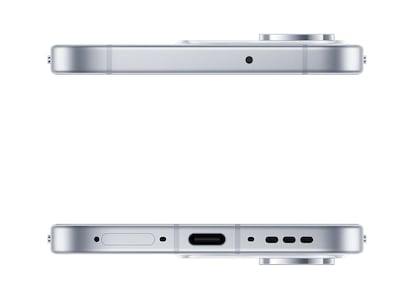 Lateral del OPPO Reno16