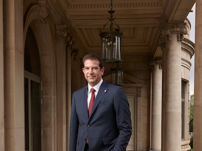 Igor Garzesi, consejero delegado de Banco Mediolanum.