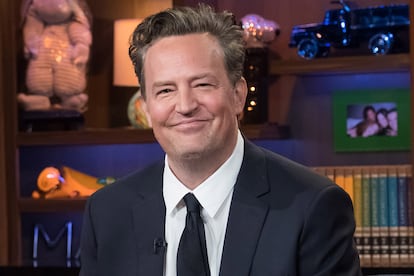 Matthew Perry – El actor conocido por dar vida al mítico Chandler de Friends ha visto cómo su frenética vida amorosa en las redes le convertía en un meme viviente en Estados Unidos. “¿No te han emparejado con Perry? Aparentemente todo el mundo se lo encuentra a él en Raya”, le preguntaba la actriz y presentadora Busy Phillips a la cantante Lizzo en su programa sobre la omnipresencia del intérprete en esta elitista plataforma.