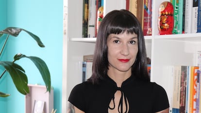 Esther Sánchez, filósofa y ‘gamer’