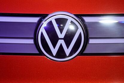 Logotipo de Volkswagen.