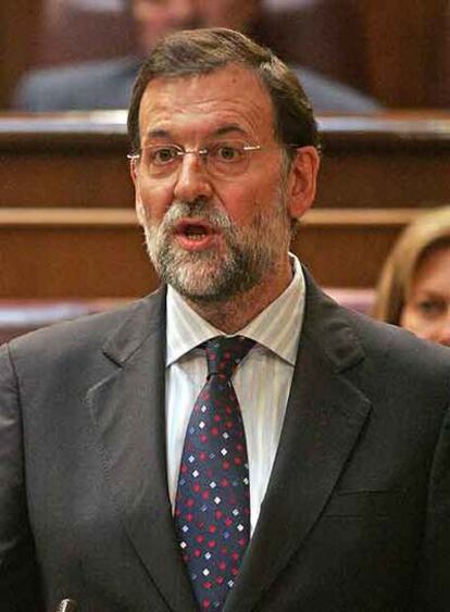 Mariano Rajoy.