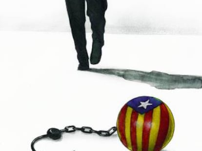 Artur Mas no es un delincuente
