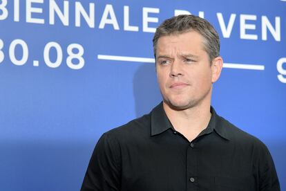 Matt Damon

Después de que se especulara con una supuesta presión por su parte para encubrir los delitos de Weinstein, el actor ha negado los hechos en Deadline. “Hice cinco o seis películas con Harvey (…) Si lo hubiera visto lo habría parado. Me siento fatal por estas mujeres y me parece maravilloso que tengan un coraje increíble y se levanten ahora”.