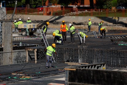 Accidentes laborales Madrid