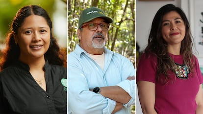 Cambio climático personas Latinoamérica