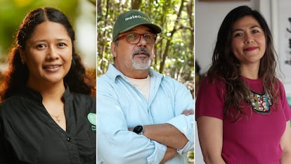 Cambio climático personas Latinoamérica