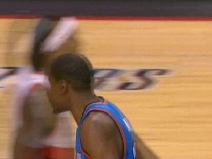 April 1st: Thunder vs. Blazers