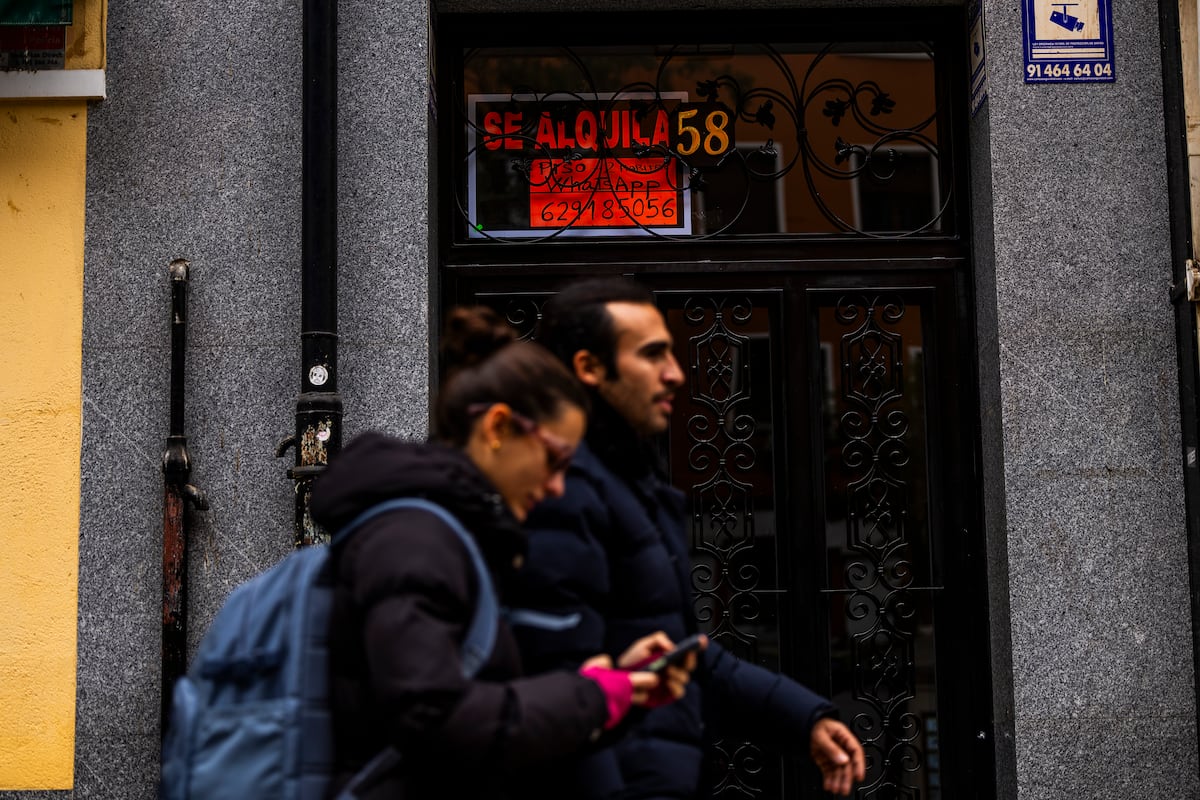 La brecha urbana de España: Madrid es la gran ciudad con mayor desigualdad y Zaragoza, la que tiene menos