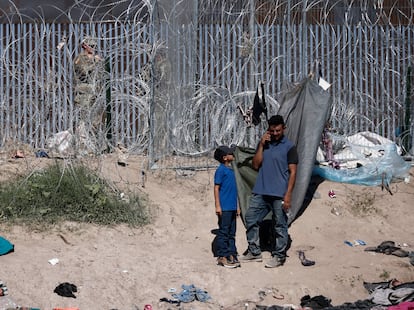 Migrants Ciudad Juarez