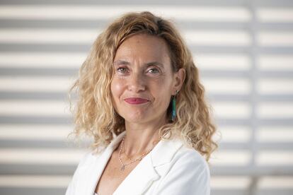 Meritxell Batet, expresidenta del Congreso de los Diputados y exministra de Política Territorial