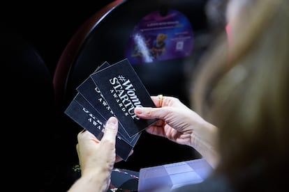 La IV edición de los Women Startup Awards se entrega el 17 de noviembre en los Teatros Luchana de Madrid.
