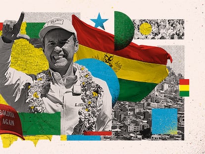 Tuto Quiroga, un liberal que busca revancha en Bolivia
