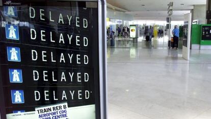 Una pelea entre los trabajadores de Tunisair suspende todos sus vuelos