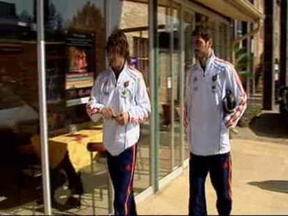 Piqué: "Animamos a la afición a que confíe"