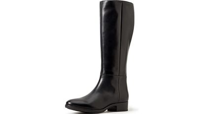 Botas negras para mujer Felicity D de Geox