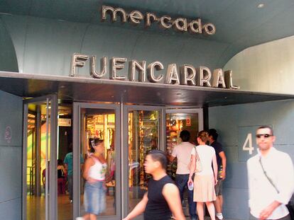 Adiós al mercado de Fuencarral: el fin de un Madrid que no volverá