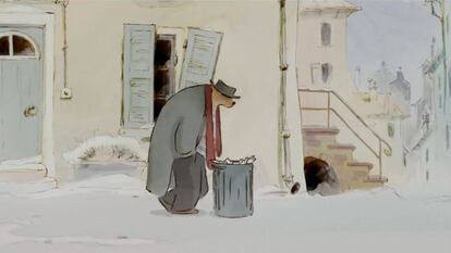 Fotograma de &#039;Ernest &amp; Celestine&#039;