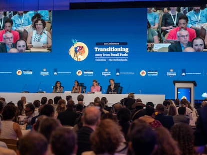 Las contradicciones fósiles y climáticas de Colombia hacen eco en la conferencia de Santa Marta