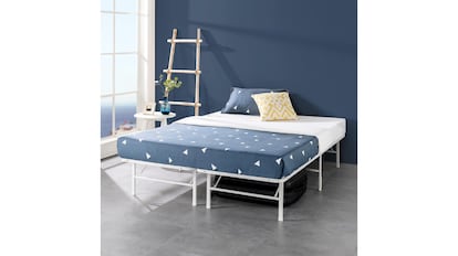 Mattress base.