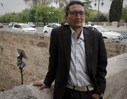 Chaouki Smaali no podrá acceder al tratamiento contra el VIH. / Jordi Vicent