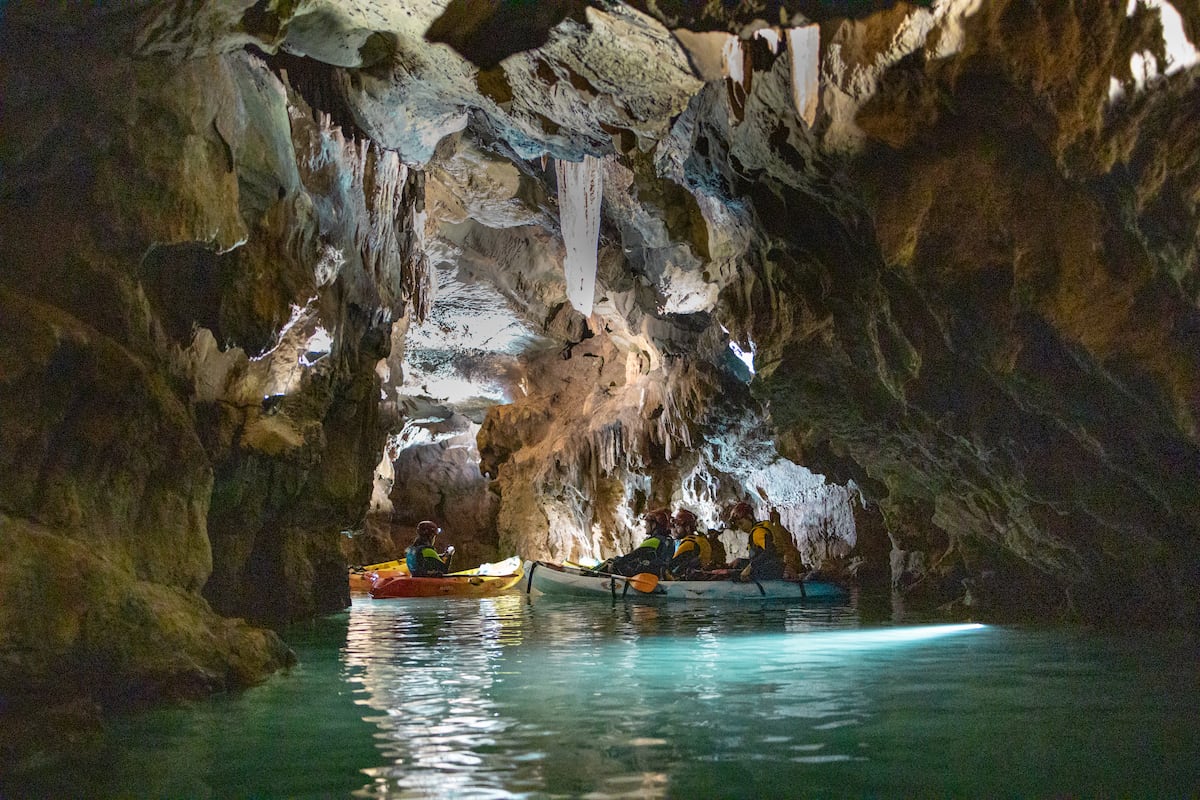 Cuando el destino es vivir una experiencia