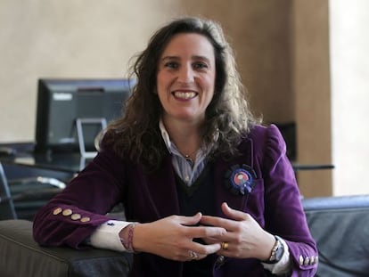 Araceli de Frutos, socia directora de la eafi 107, que asesora los fondos Alhaja Inversiones y Presea Talento Selecci&oacute;n. 