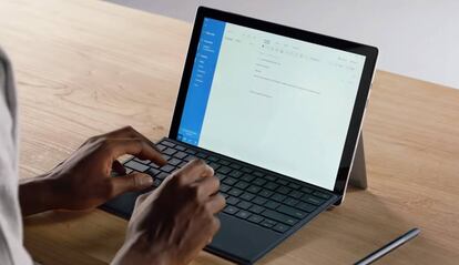 Microsoft Surface 6 Pro