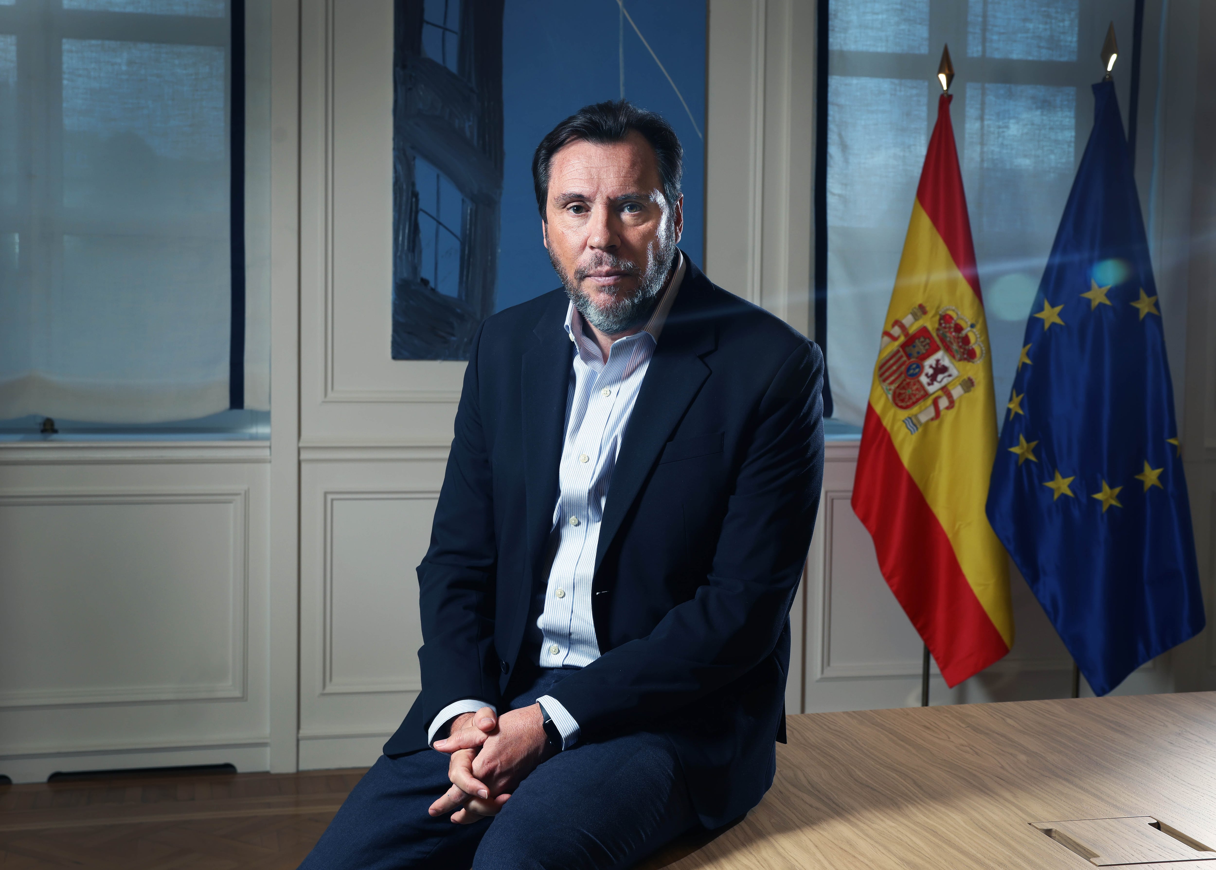 Óscar Puente: “Cualquier comparación con Mazón es ofensiva. Yo estaba en mi puesto”