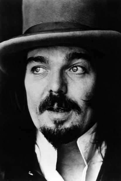 Don Van Vliet, Captain Beefheart.