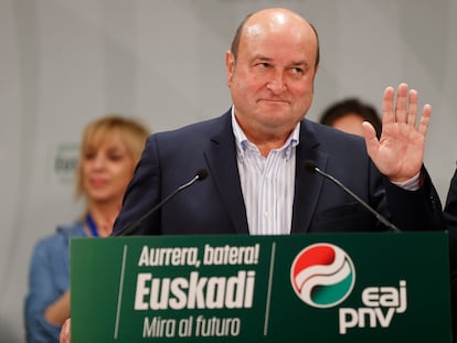 El pacto PNV-PSE en Euskadi: apoyo gratis del PP para no tener que hablar con Bildu