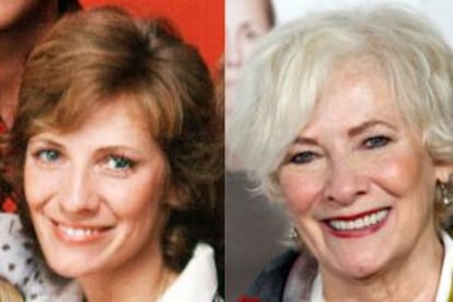 Betty Buckley como Abby Bradford.