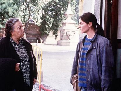 ‘Solas’, el memorable debut como director de Benito Zambrano