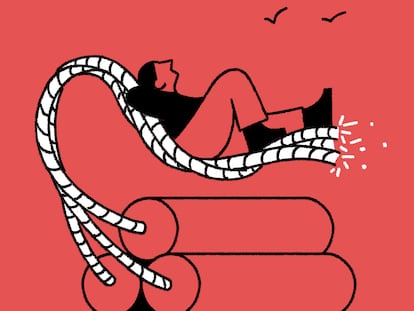 Una mañana de silencio