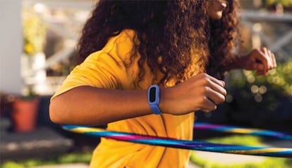 Fitbit Ace 3: una pulsera inteligente de ejercicios para niños