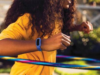 Fitbit Ace 3: una pulsera inteligente de ejercicios para niños