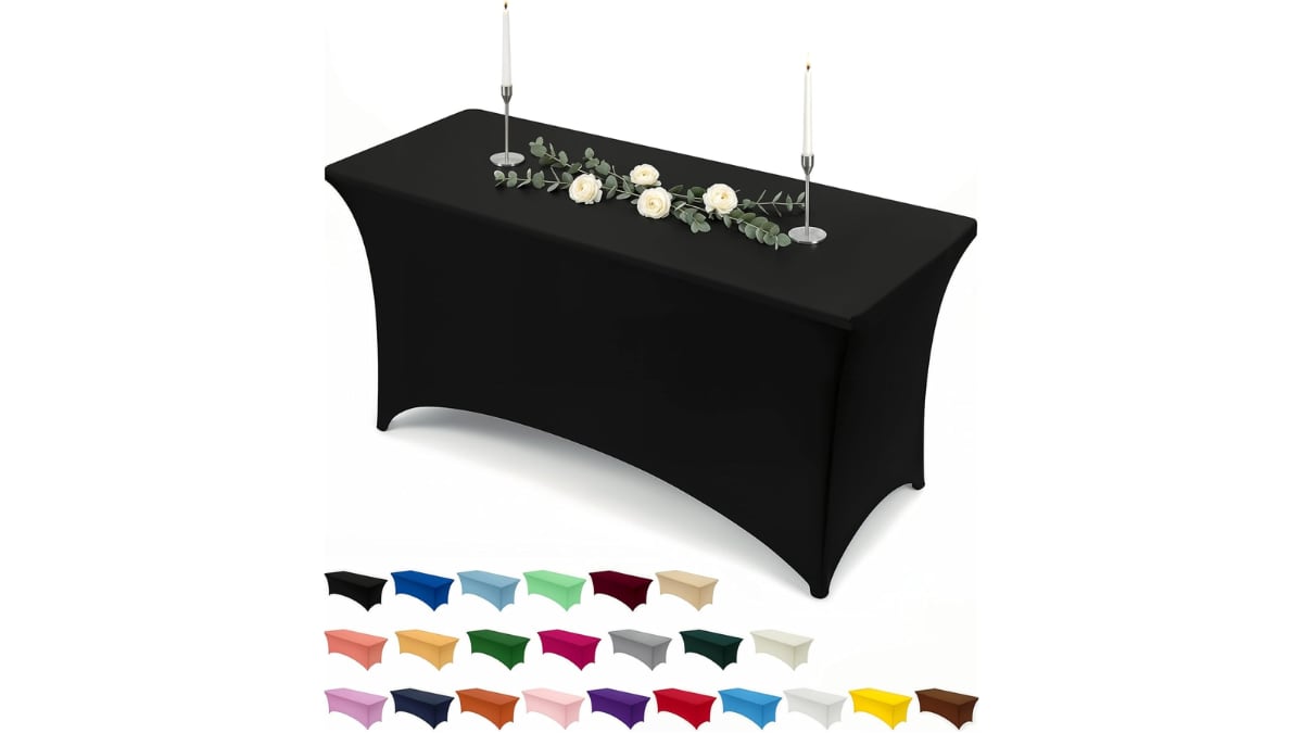 Utopia Kitchen tablecloth.