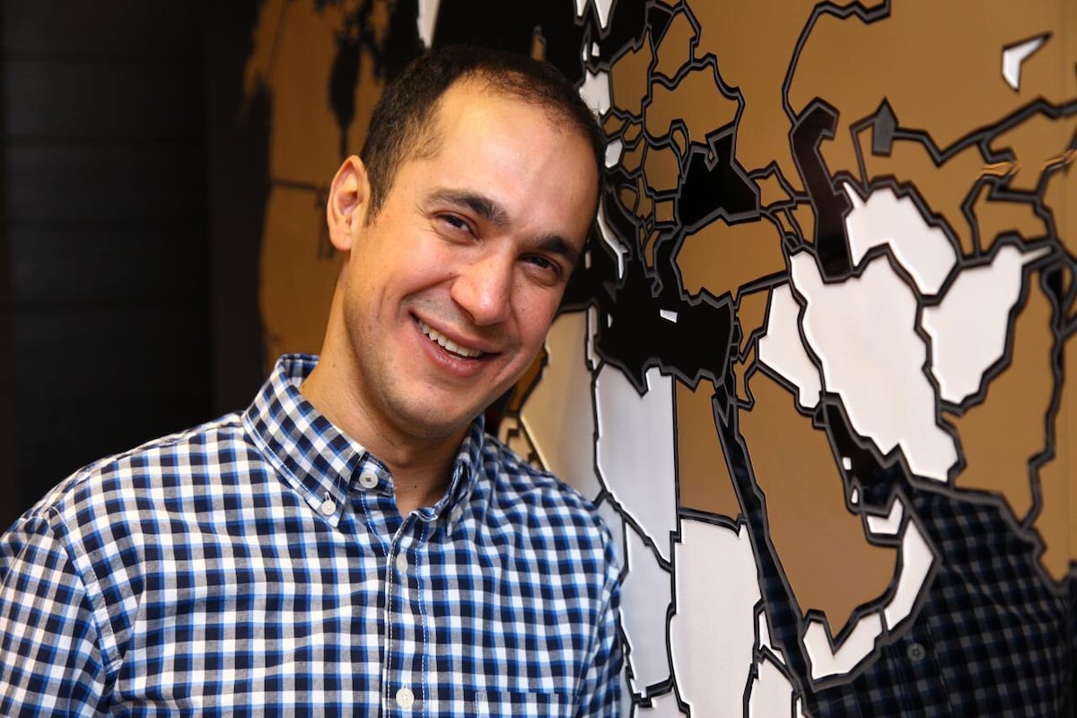 Kaveh Madani, de ser acusado de bioterrorista a ganar el ‘Nobel’ del agua: “Observo la destrucción de Irán con profunda ansiedad”