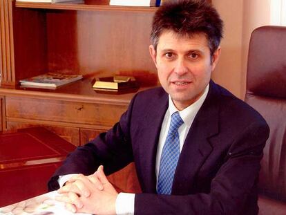 Humberto Arnés, director general de Farmaindustria.