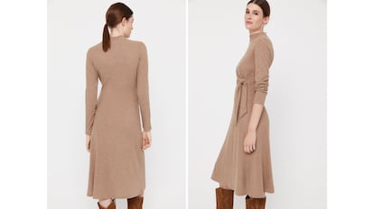 vestidos largos de entretiempo, vestidos de entretiempo ideales para otoño, vestidos largos amazon, vestidos largos de mujer asos, vestidos largos casuales, vestidos de mujer, los mejores vestidos largos de entretiempo