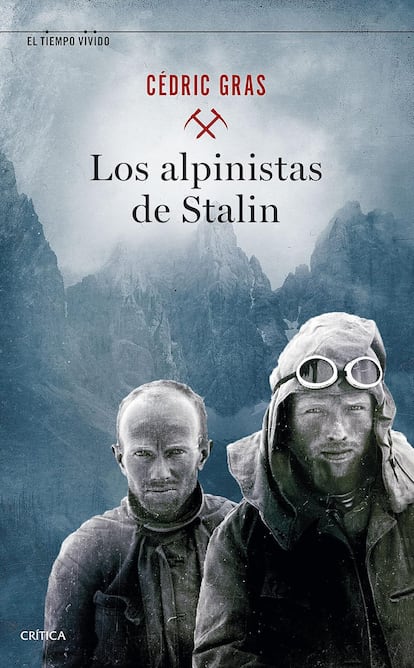 “Los alpinistas de Stalin”