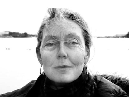 La escritora canadiense Anne Carson, Premio Princesa de Asturias de las Letras 2020.