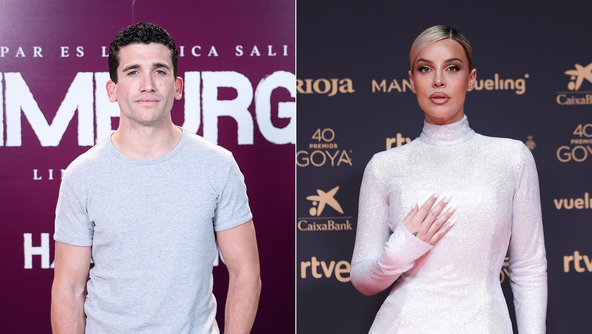 Jaime Lorente y Jedet defienden su derecho a expresar su fe y rechazan los mensajes de odio (también contra quienes critican la religión)