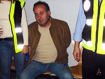 Un jefe de la Camorra napolitana