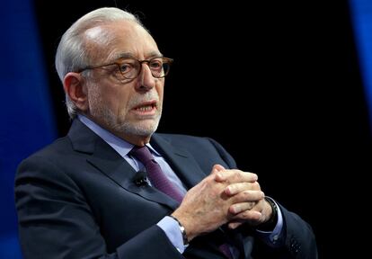 Nelson Peltz, el fundador del fondo de inversiones Trian, en una imagen de 2016.