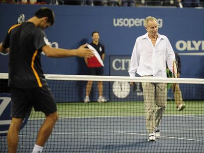 John McEnroe