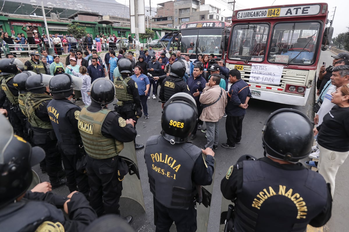 Las mafias han asesinado este año a 180 – El reportero andino